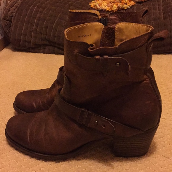 Rag and bone booties - Picture 2 of 8